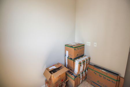 Apartamento à venda com 36m², 2 quartos e 1 vagaQuarto 2