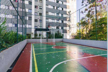 Apartamento à venda com 36m², 2 quartos e 1 vaga Apartamento à venda com 36m², 2 quartos e 1 vagaÁrea comum