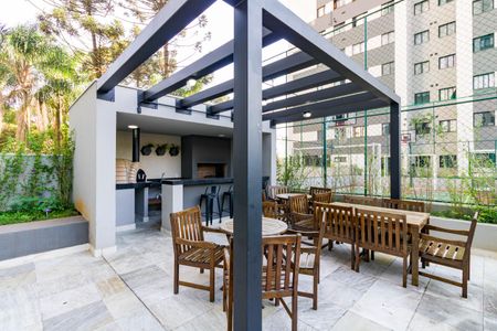 Apartamento à venda com 36m², 2 quartos e 1 vaga Apartamento à venda com 36m², 2 quartos e 1 vagaÁrea comum