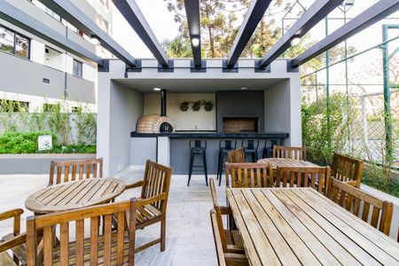 Apartamento à venda com 36m², 2 quartos e 1 vaga Apartamento à venda com 36m², 2 quartos e 1 vagaÁrea comum