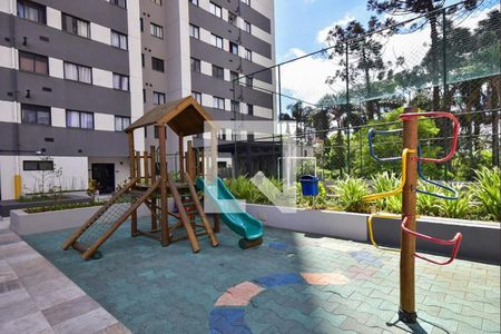 Apartamento à venda com 36m², 2 quartos e 1 vagaÁrea comum - Playground