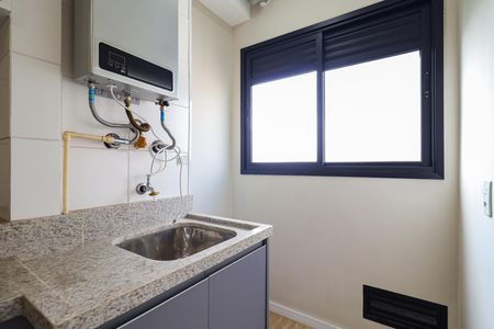 Apartamento à venda com 36m², 2 quartos e 1 vaga Apartamento à venda com 36m², 2 quartos e 1 vagaÁrea de serviço