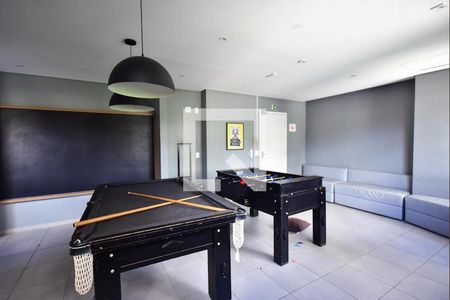 Apartamento à venda com 36m², 2 quartos e 1 vagaSalão de jogos