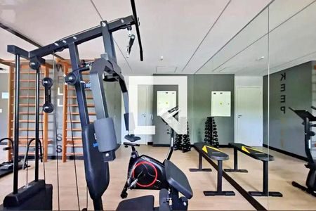 Apartamento à venda com 36m², 2 quartos e 1 vagaÁrea comum - Academia