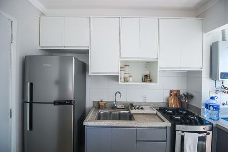 Apartamento à venda com 36m², 2 quartos e 1 vagaCozinha