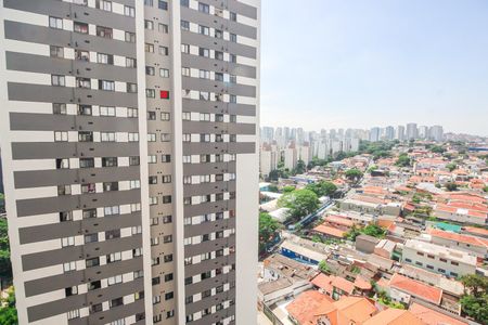 Apartamento à venda com 36m², 2 quartos e 1 vagaVista da Sala 