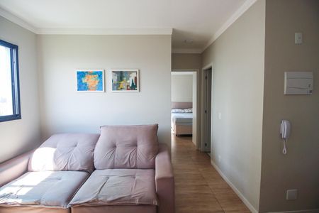Apartamento à venda com 36m², 2 quartos e 1 vagaSala 