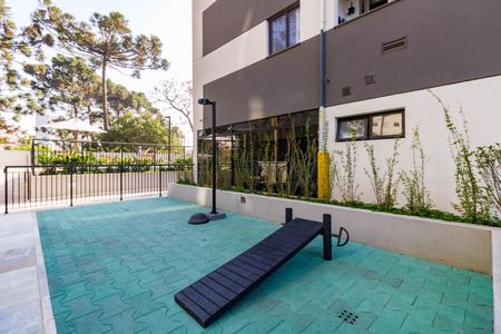 Apartamento à venda com 36m², 2 quartos e 1 vaga Apartamento à venda com 36m², 2 quartos e 1 vagaÁrea comum