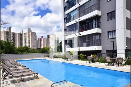 Apartamento à venda com 36m², 2 quartos e 1 vagaÁrea comum - Piscina