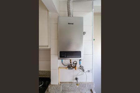 Apartamento à venda com 36m², 2 quartos e 1 vaga Apartamento à venda com 36m², 2 quartos e 1 vagaÁrea de serviço