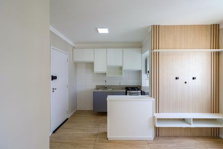 Apartamento à venda com 36m², 2 quartos e 1 vaga Apartamento à venda com 36m², 2 quartos e 1 vagaSala/cozinha