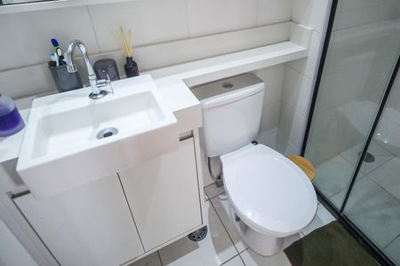 Apartamento à venda com 36m², 2 quartos e 1 vagaBanheiro