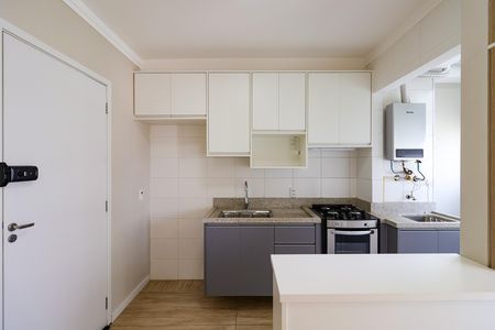 Apartamento à venda com 36m², 2 quartos e 1 vaga Apartamento à venda com 36m², 2 quartos e 1 vagaSala/cozinha