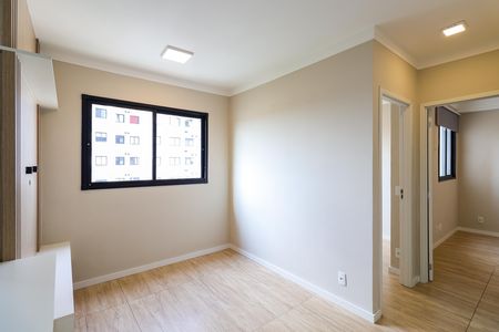 Apartamento à venda com 36m², 2 quartos e 1 vaga Apartamento à venda com 36m², 2 quartos e 1 vagaSala/cozinha