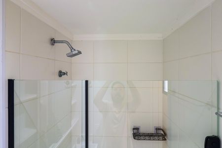 Apartamento à venda com 36m², 2 quartos e 1 vaga Apartamento à venda com 36m², 2 quartos e 1 vagaBanheiro social
