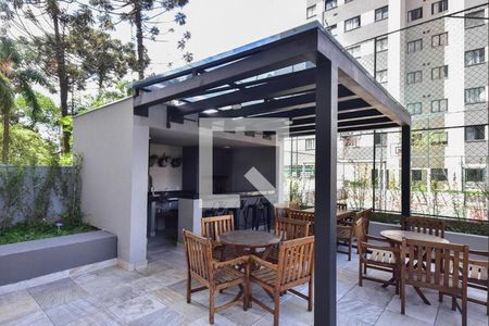 Apartamento à venda com 36m², 2 quartos e 1 vagaÁrea comum - Churrasqueira