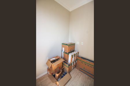 Apartamento à venda com 36m², 2 quartos e 1 vagaQuarto 2