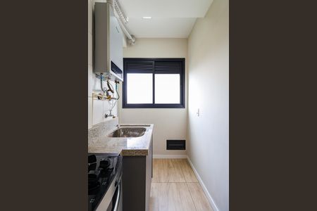 Apartamento à venda com 36m², 2 quartos e 1 vaga Apartamento à venda com 36m², 2 quartos e 1 vagaÁrea de serviço
