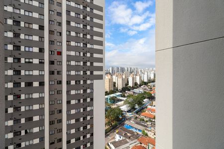 Apartamento à venda com 36m², 2 quartos e 1 vaga Apartamento à venda com 36m², 2 quartos e 1 vagaVista do Quarto