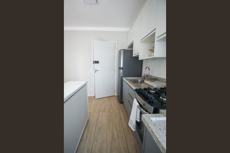 Apartamento à venda com 36m², 2 quartos e 1 vagaCozinha