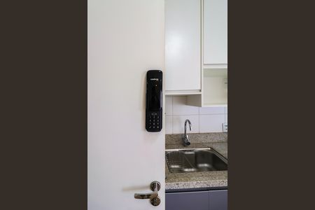 Apartamento à venda com 36m², 2 quartos e 1 vaga Apartamento à venda com 36m², 2 quartos e 1 vagaÁrea comum