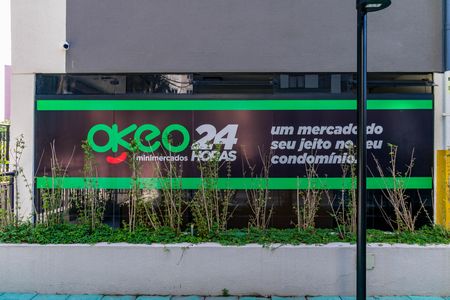 Apartamento à venda com 36m², 2 quartos e 1 vaga Apartamento à venda com 36m², 2 quartos e 1 vagaÁrea comum