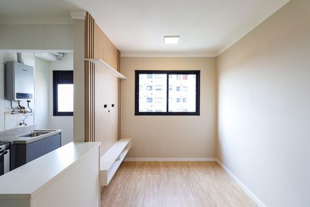Apartamento à venda com 36m², 2 quartos e 1 vaga Apartamento à venda com 36m², 2 quartos e 1 vagaSala/cozinha