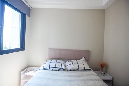 Apartamento à venda com 36m², 2 quartos e 1 vagaQuarto 1