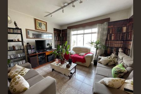 Sala de casa para alugar com 4 quartos, 98m² em Jardim das Vertentes, São Paulo