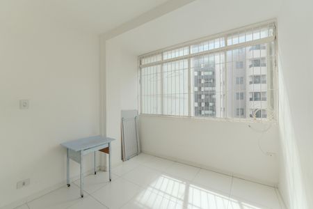 Studio para alugar com 32m², 1 quarto e sem vagaQuarto
