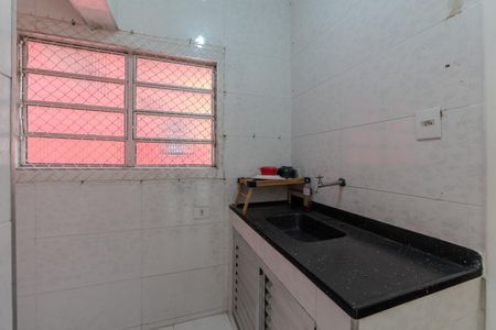 Studio para alugar com 32m², 1 quarto e sem vagaCozinha
