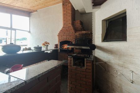 Casa para alugar com 300m², 4 quartos e 4 vagasChurrasqueira 