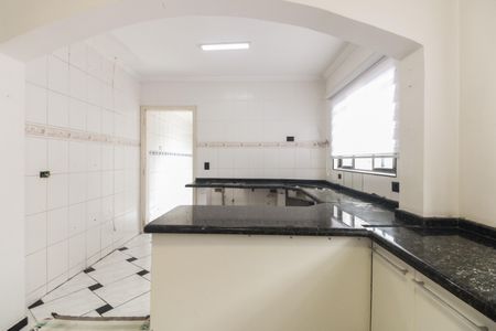 Casa para alugar com 300m², 4 quartos e 4 vagasCozinha 