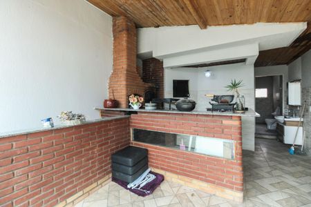 Casa para alugar com 300m², 4 quartos e 4 vagasChurrasqueira 