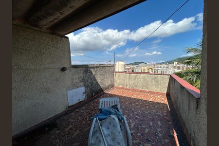 Casa à venda com 121m², 2 quartos e 1 vagaTerraço