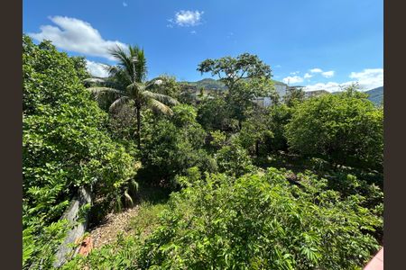 Casa à venda com 121m², 2 quartos e 1 vagaVista do terraço