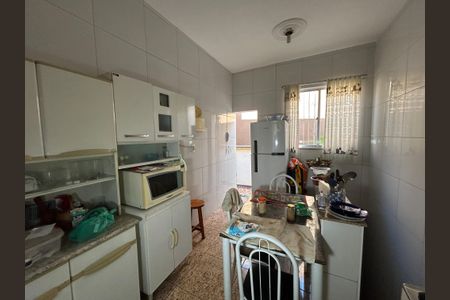 Casa à venda com 121m², 2 quartos e 1 vagaCozinha