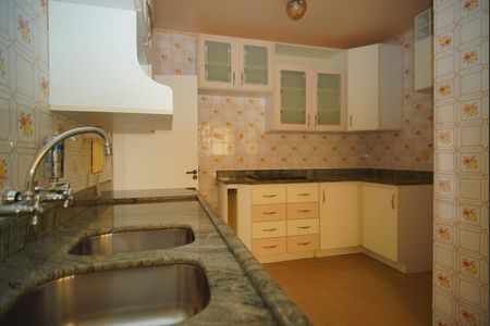 Apartamento à venda com 67m², 2 quartos e sem vagaCozinha