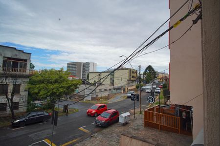 Quarto 1 - Vista de apartamento à venda com 2 quartos, 67m² em Cristo Redentor, Porto Alegre
