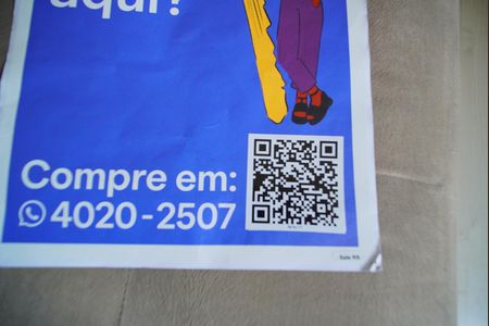 Apartamento à venda com 67m², 2 quartos e sem vagaQR Code