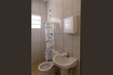 Casa para alugar com 1 quarto, 30m² em Parque Jurema, Guarulhos