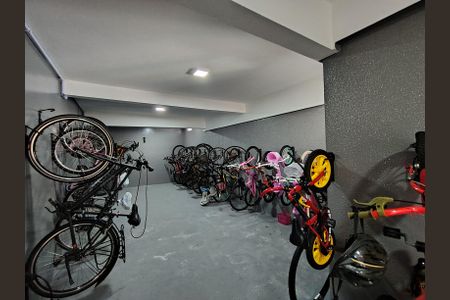 Apartamento para alugar com 99m², 3 quartos e 1 vaga Apartamento para alugar com 99m², 3 quartos e 1 vagaBicicletário