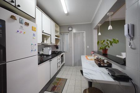Apartamento para alugar com 99m², 3 quartos e 1 vagaCozinha
