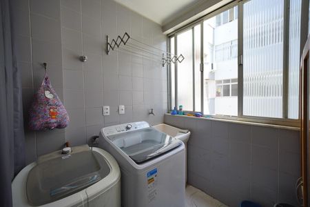 Apartamento para alugar com 99m², 3 quartos e 1 vagaCozinha e Área de Serviço