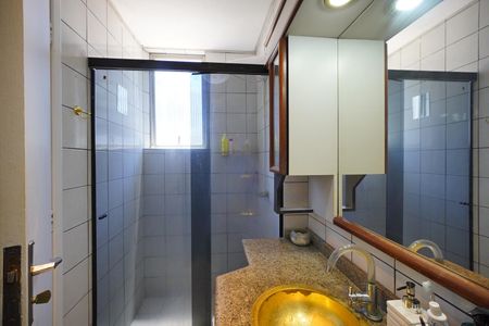 Apartamento para alugar com 99m², 3 quartos e 1 vagaBanheiro da Suíte