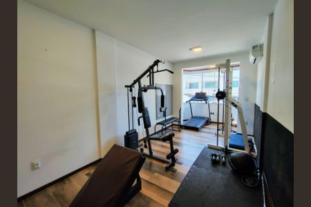 Apartamento para alugar com 99m², 3 quartos e 1 vaga Apartamento para alugar com 99m², 3 quartos e 1 vagaAcademia