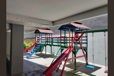 Apartamento para alugar com 99m², 3 quartos e 1 vaga Apartamento para alugar com 99m², 3 quartos e 1 vagaÁrea comum - Playground