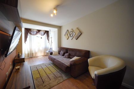 Sala de apartamento para alugar com 3 quartos, 99m² em Coloninha, Florianópolis