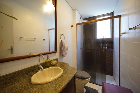 Apartamento para alugar com 99m², 3 quartos e 1 vagaBanheiro Corredor
