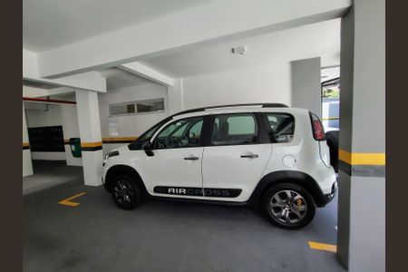 Apartamento para alugar com 99m², 3 quartos e 1 vaga Apartamento para alugar com 99m², 3 quartos e 1 vagaGaragem